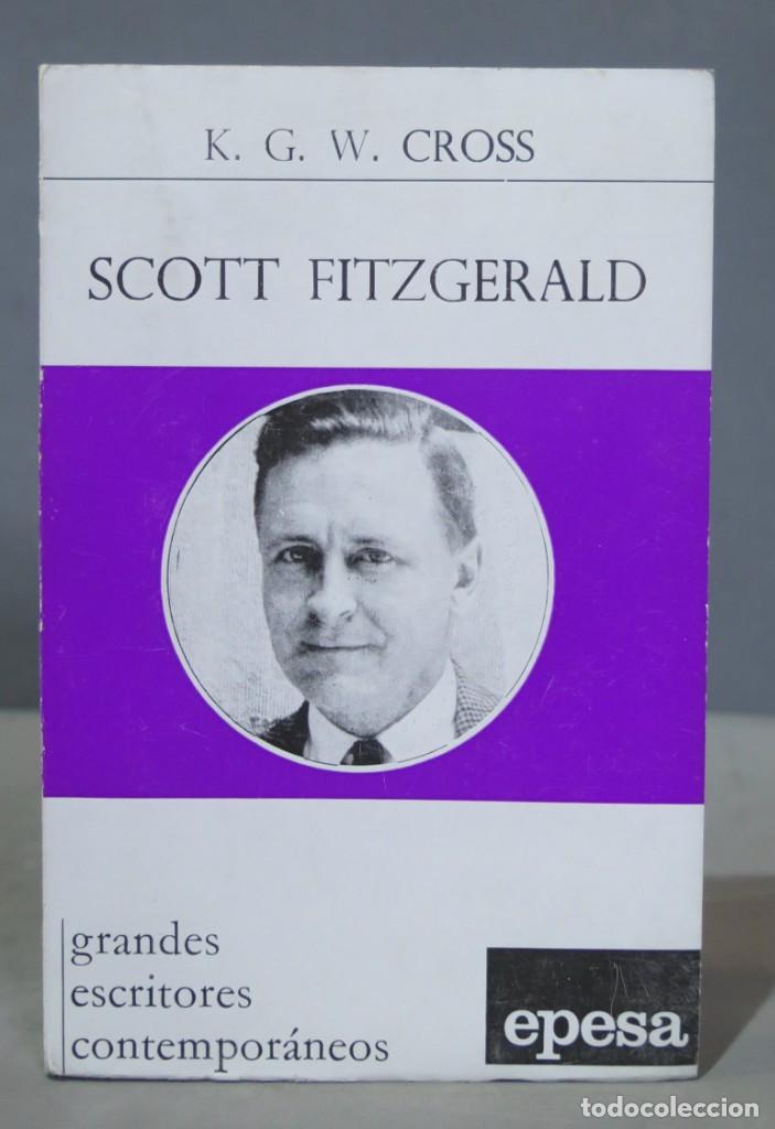 Libros de segunda mano: Scott Fitzgerald. CROSS - Foto 1