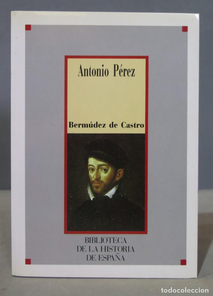 Libros de segunda mano: ANTONIO PEREZ. DE CASTRO - Foto 1