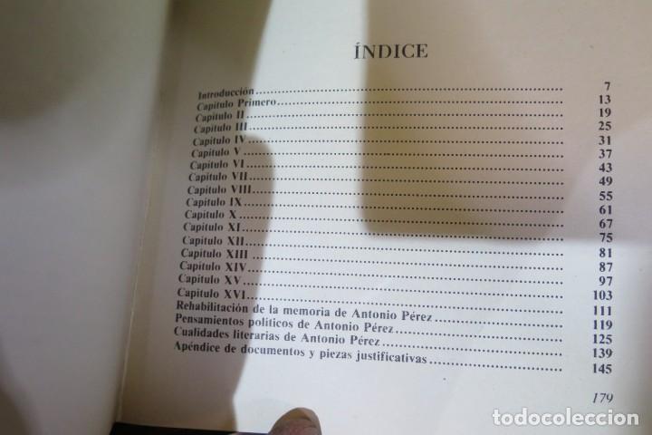Libros de segunda mano: ANTONIO PEREZ. DE CASTRO - Foto 2