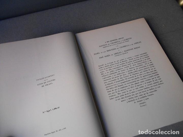 Libros de segunda mano: CHURRUCA - Foto 3