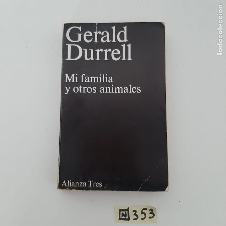 Libros de segunda mano: Gerald Durrel - Foto 1