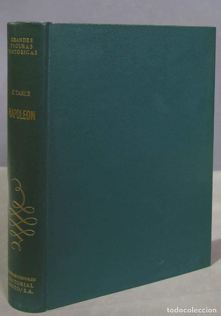 Libros de segunda mano: NAPOLEON. TARLE - Foto 1