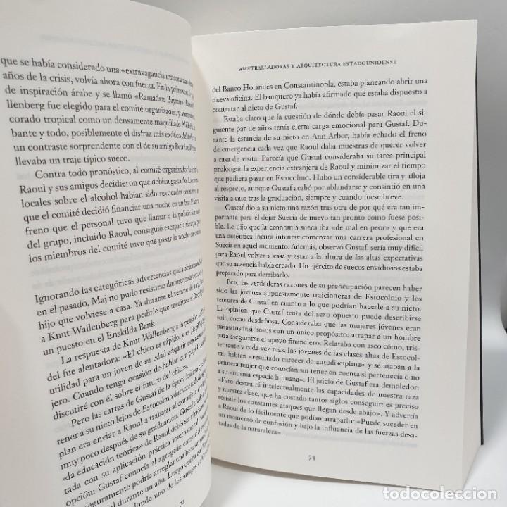 Libros de segunda mano: RAOUL WALLENBERG - Ingrid Carlberg - Foto 7