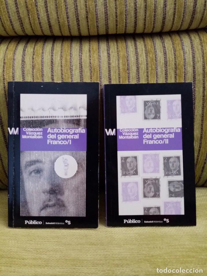 Libros de segunda mano: AUTOBIOGRAF&Iacute;A DEL GENERAL FRANCO - Foto 1