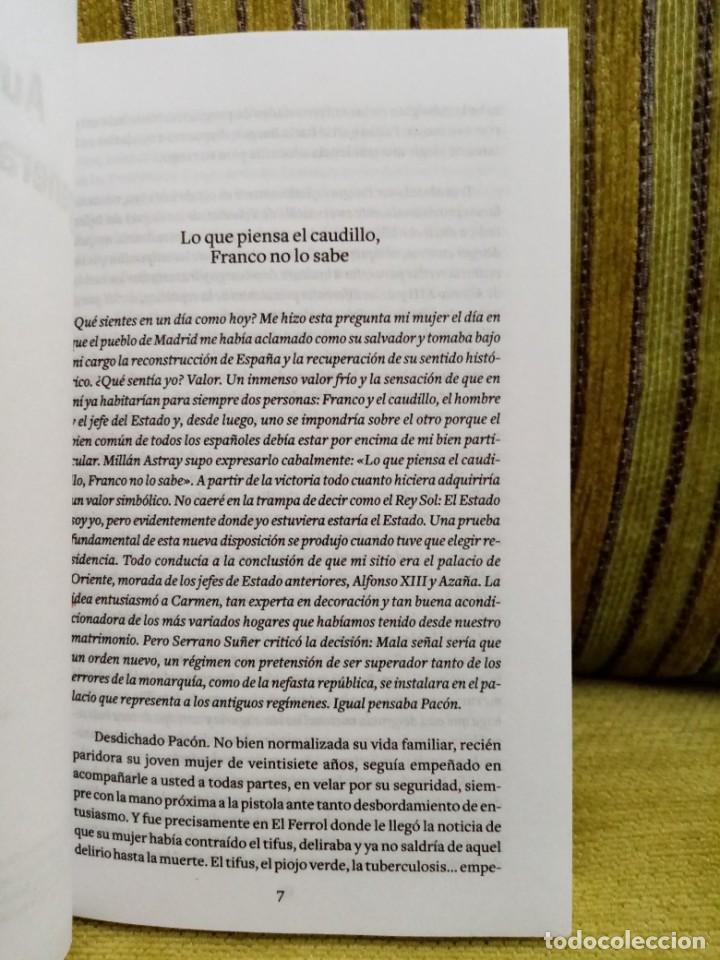 Libros de segunda mano: AUTOBIOGRAF&Iacute;A DEL GENERAL FRANCO - Foto 8