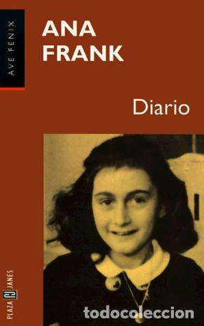 Libros de segunda mano: Diario (Ana Frank) - Foto 1