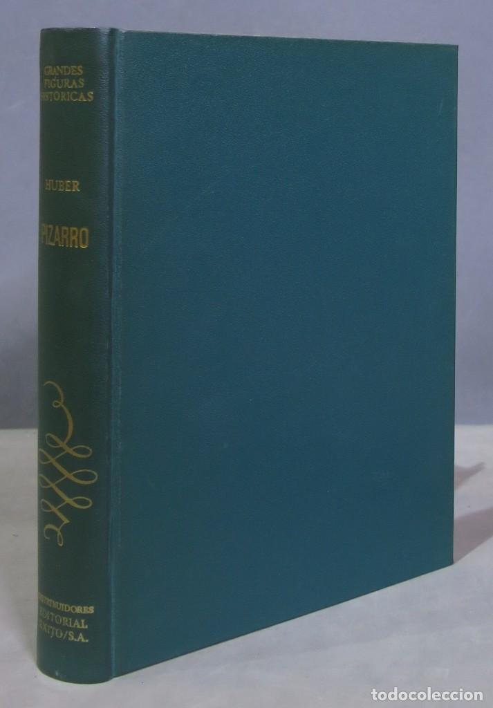 Libros de segunda mano: PIZARRO. HUBER - Foto 1