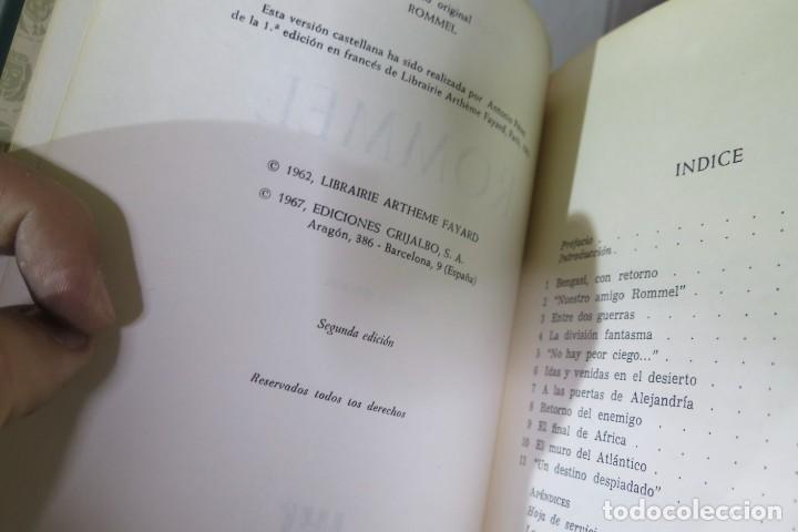 Libros de segunda mano: ROMMEL - Foto 2