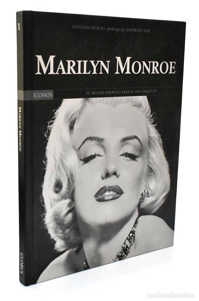 Libros de segunda mano: Marilyn Monroe - Giuliana Muscio - Foto 1