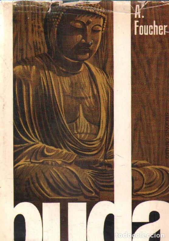 Libros de segunda mano: BUDA. FOUCHER,A. A-BI-3090. - Foto 1