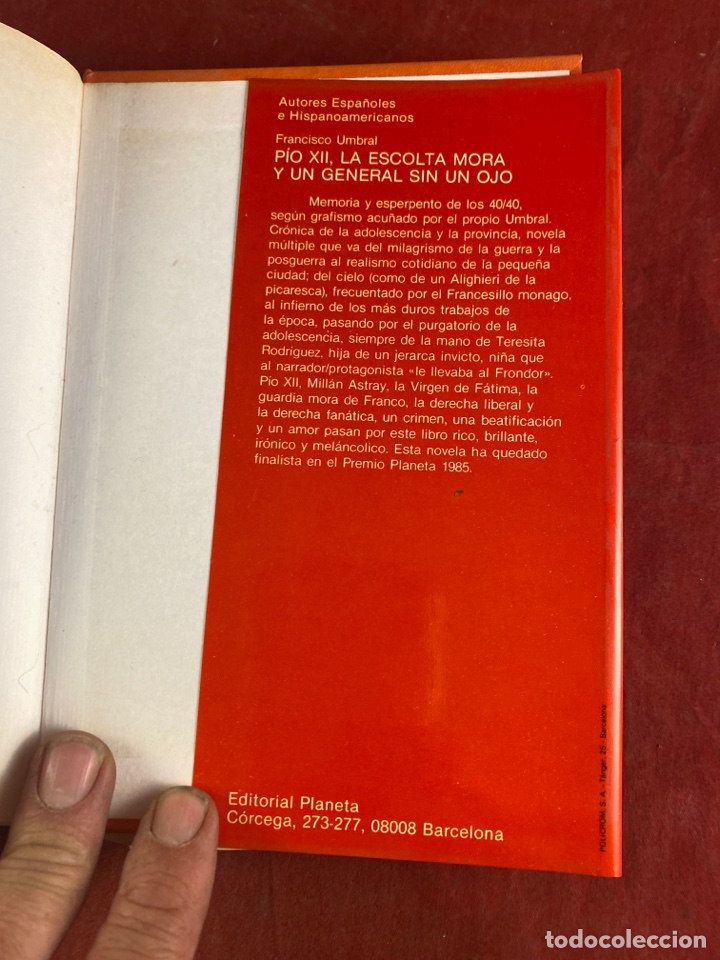 Libros de segunda mano: YO, EL REY - Foto 3