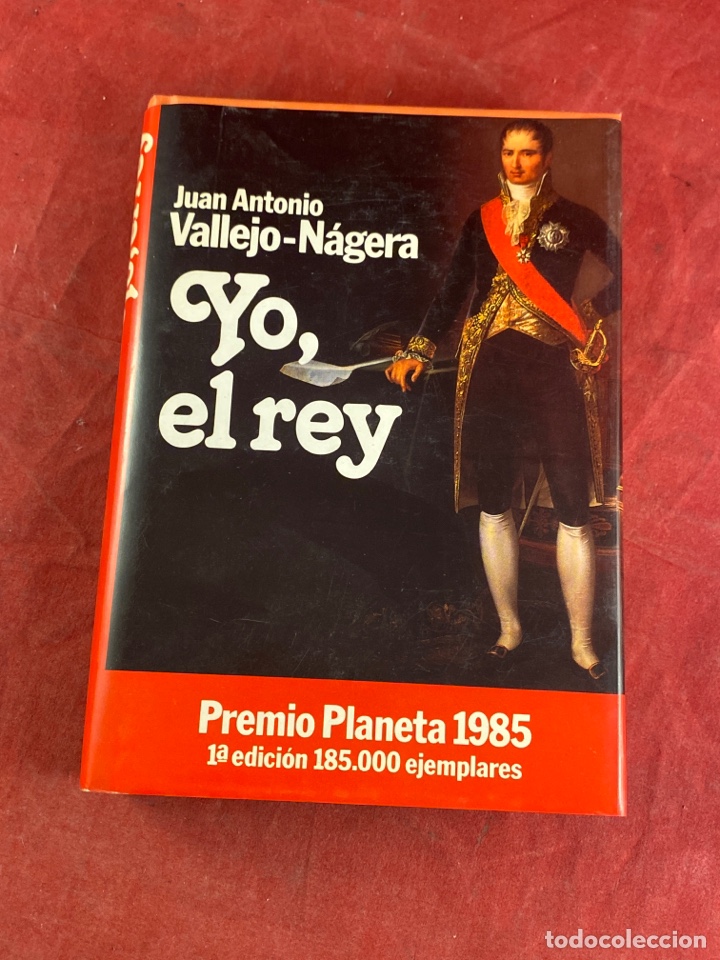 Libros de segunda mano: YO, EL REY - Foto 1