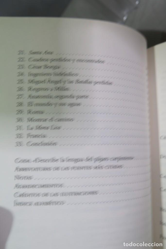 Libros de segunda mano: LEONARDO DA VINCI. WALTER ISAACSON - Foto 3
