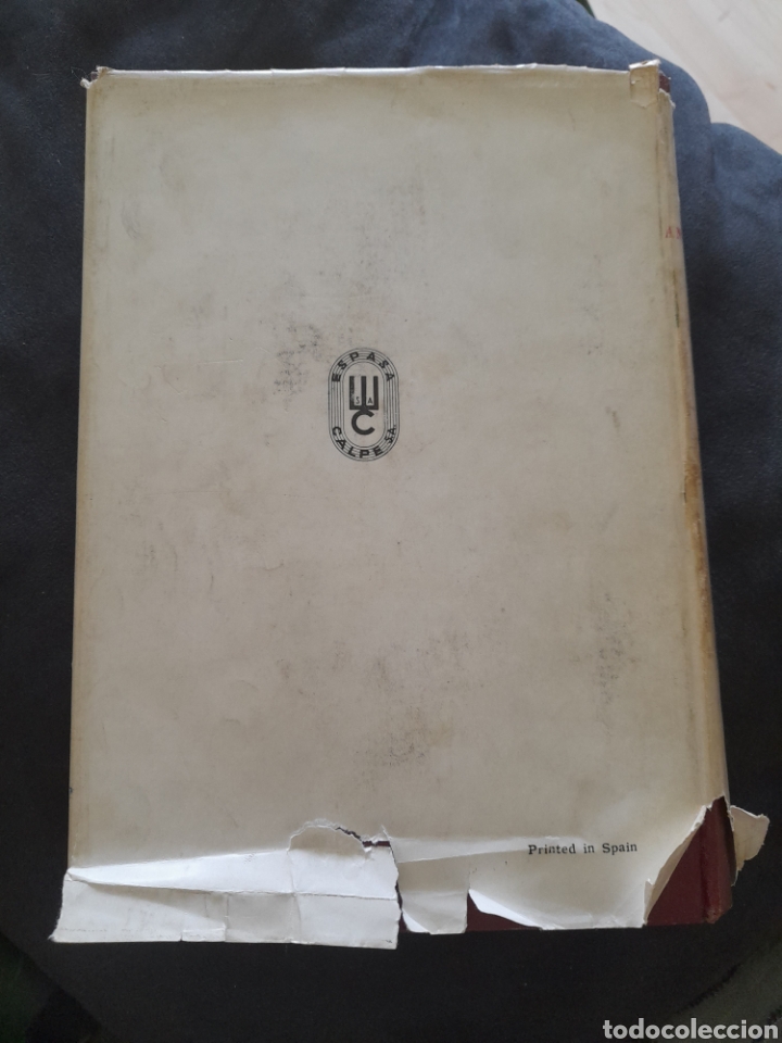 Libros de segunda mano: Antonio P&eacute;rez. Gregorio Mara&ntilde;on - Foto 2