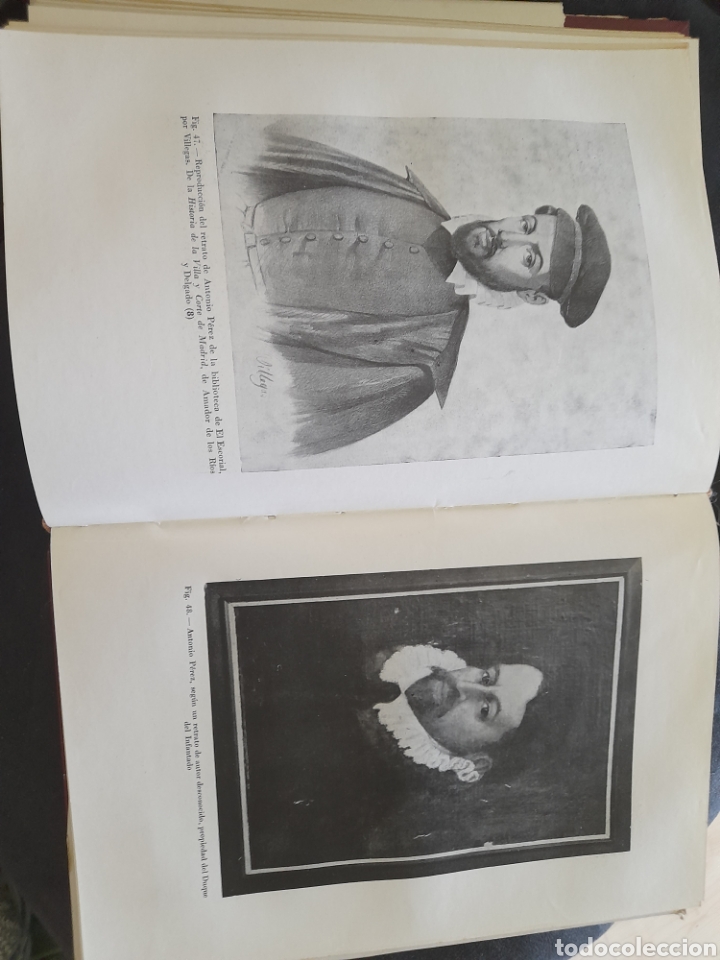 Libros de segunda mano: Antonio P&eacute;rez. Gregorio Mara&ntilde;on - Foto 5
