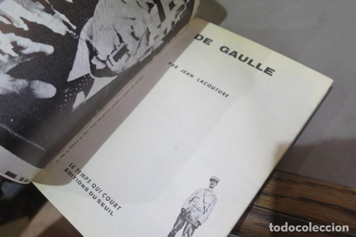 Libros de segunda mano: De Gaulle. Lacouture - Foto 2