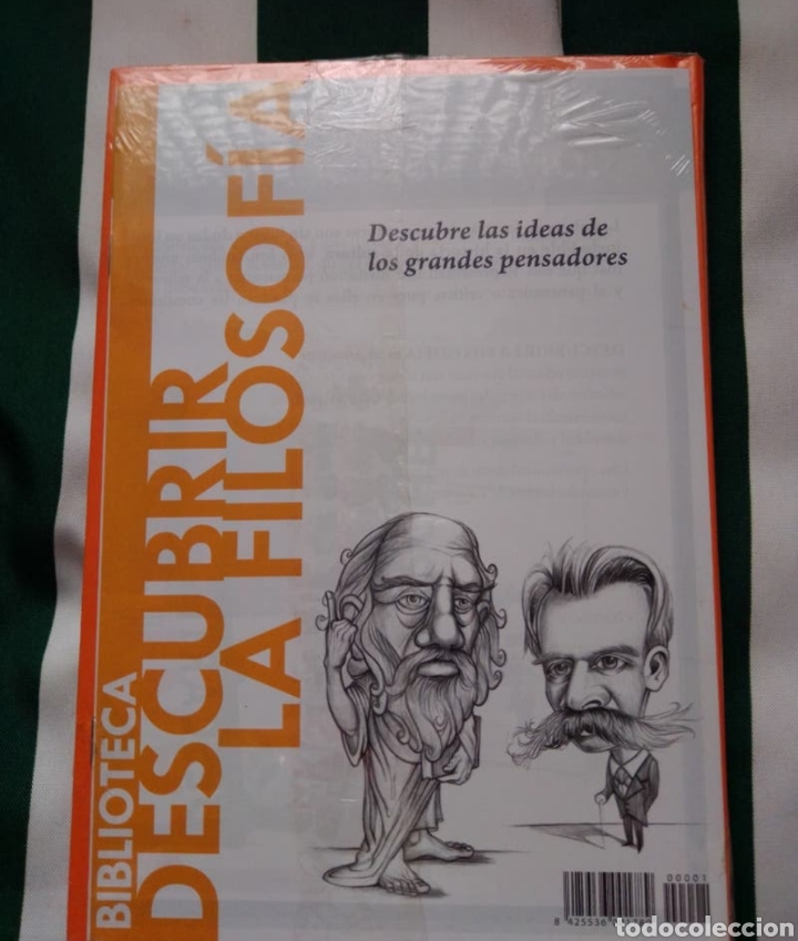 Libros de segunda mano: PLAT&Oacute;N (LIBRO PRECINTADO) - Foto 2