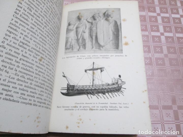 Libros de segunda mano: JULIO CESAR - MIRKO JELUSICH - 1941 - Foto 5