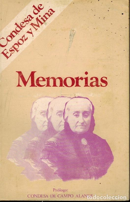 Libros de segunda mano: MEMORIAS - Foto 1