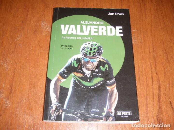 Libros de segunda mano: LIBRO VALVERDE PRIMERA EDICI&Oacute;N DIFICIL DE CONSEGUIR - Foto 1