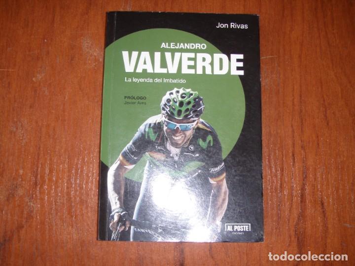 Libros de segunda mano: LIBRO VALVERDE PRIMERA EDICI&Oacute;N DIFICIL DE CONSEGUIR - Foto 2