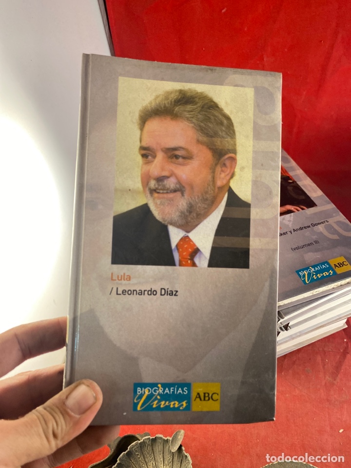 Libros de segunda mano: BIOGRAF&Iacute;AS VIVAS ABC - Foto 2