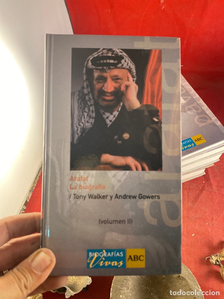 Libros de segunda mano: BIOGRAF&Iacute;AS VIVAS ABC - Foto 3