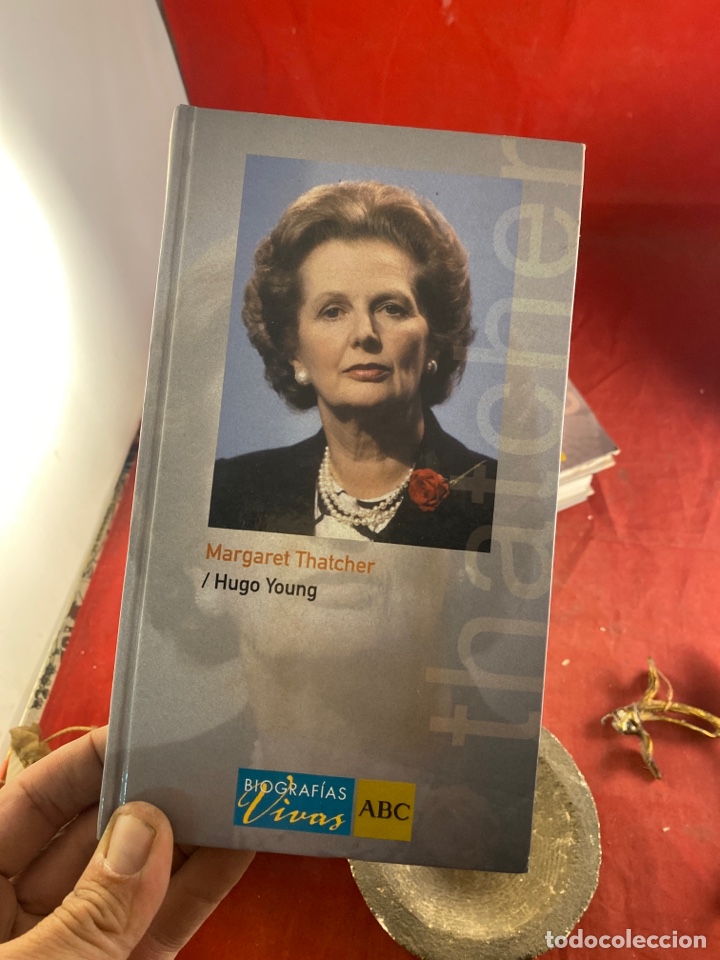 Libros de segunda mano: BIOGRAF&Iacute;AS VIVAS ABC - Foto 5