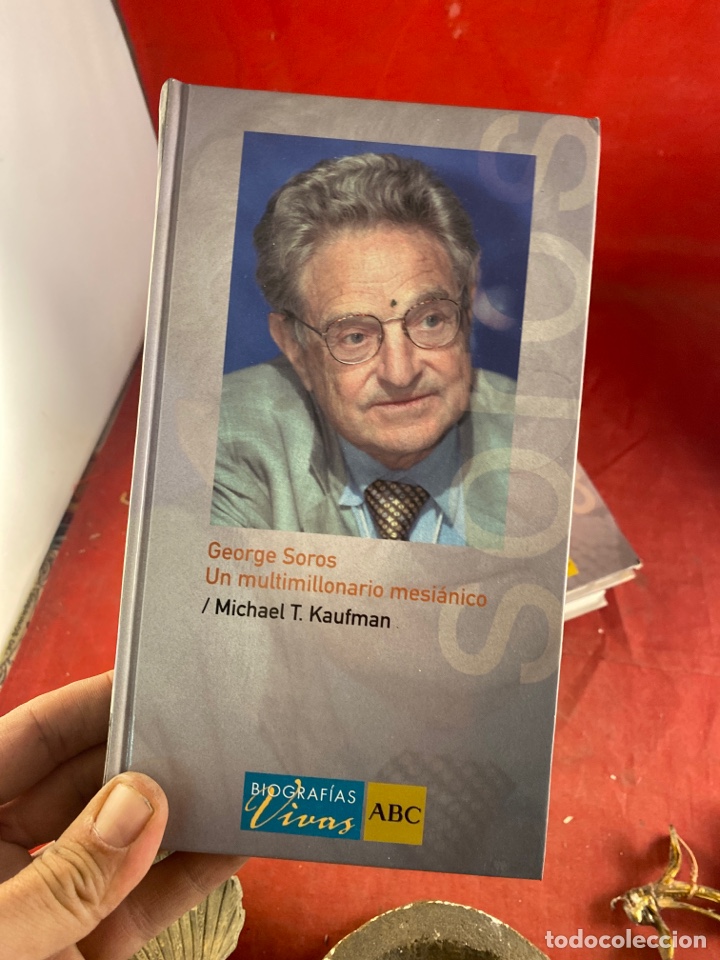 Libros de segunda mano: BIOGRAF&Iacute;AS VIVAS ABC - Foto 6