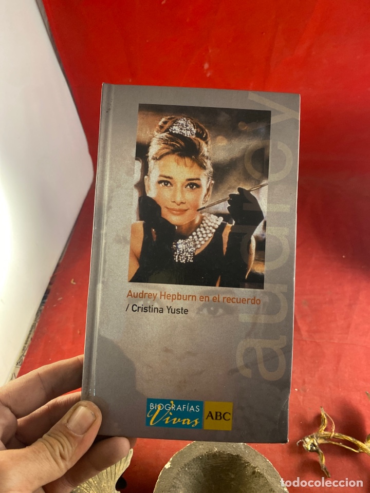 Libros de segunda mano: BIOGRAF&Iacute;AS VIVAS ABC - Foto 7