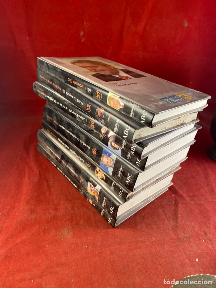 Libros de segunda mano: BIOGRAF&Iacute;AS VIVAS ABC - Foto 1