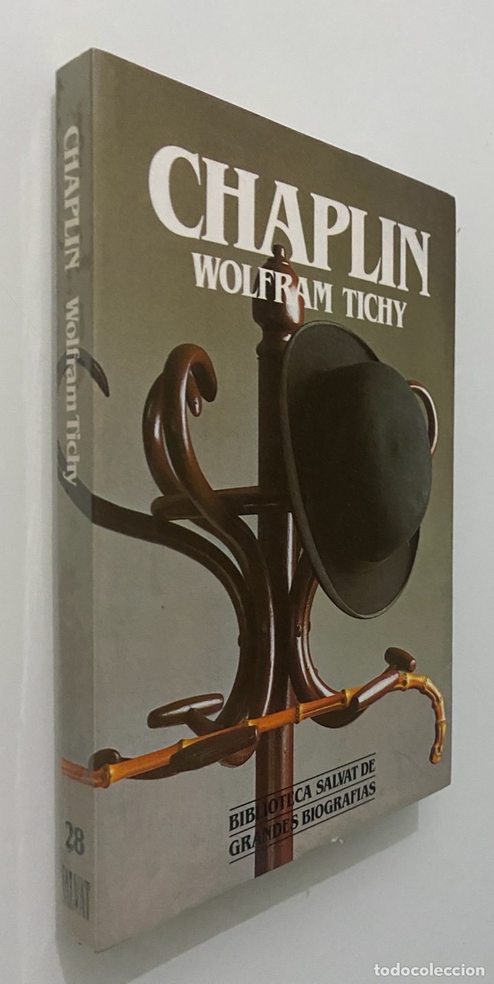 Libros de segunda mano: Chaplin - TICHY, Wolfram - Foto 3