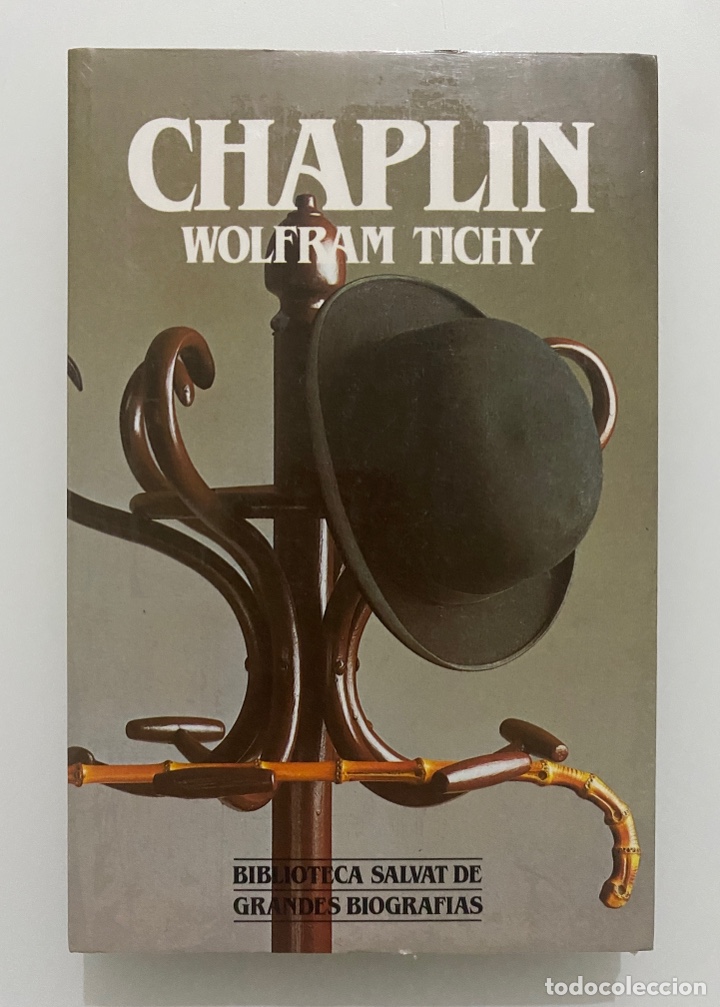 Libros de segunda mano: Chaplin - TICHY, Wolfram - Foto 1
