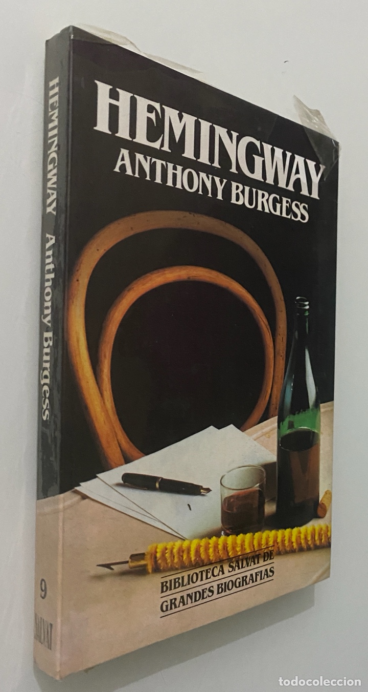 Libros de segunda mano: Hemingway - BURGESS, Anthony - Foto 3