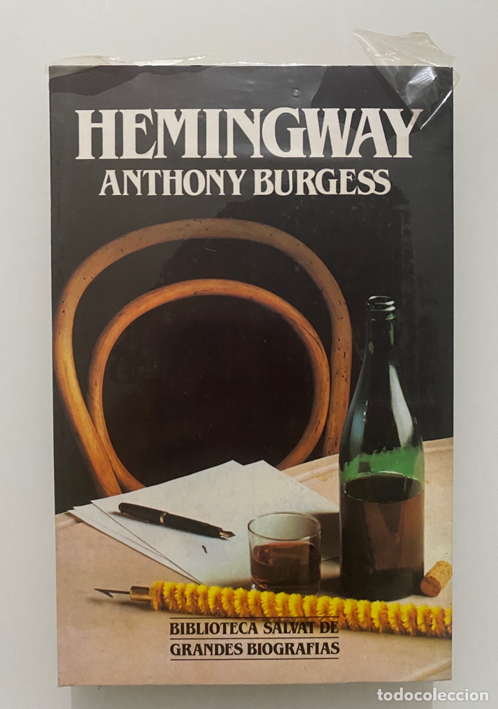 Libros de segunda mano: Hemingway - BURGESS, Anthony - Foto 1