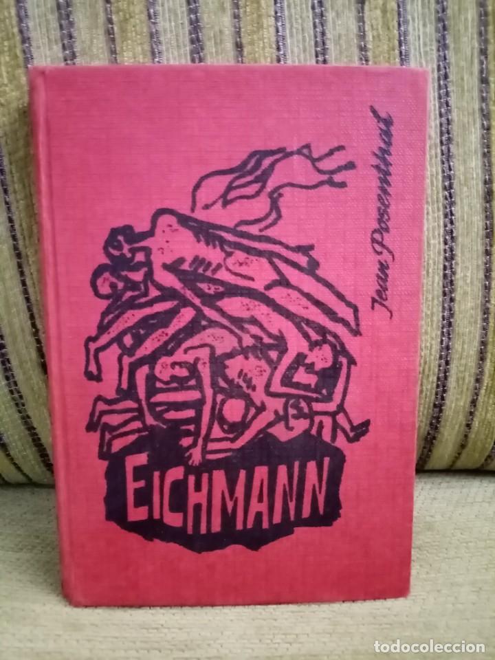 Libros de segunda mano: VIDA DE EICHMANN - Foto 1