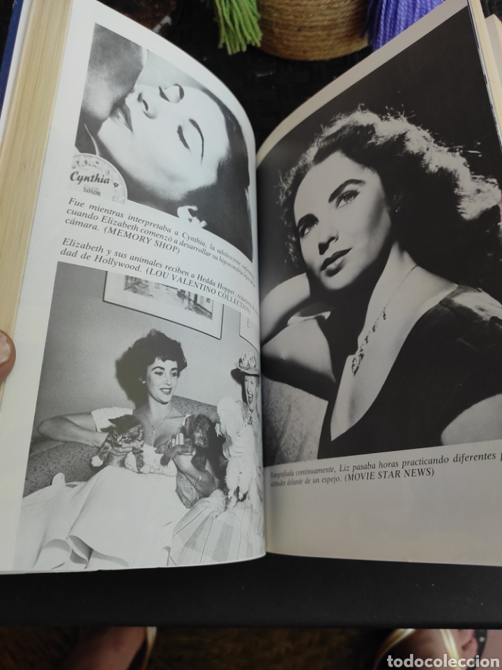 Libros de segunda mano: Elizabeth Taylor. La &uacute;ltima estrella - Foto 5