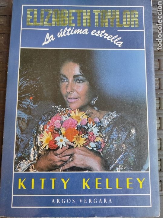 Libros de segunda mano: Elizabeth Taylor. La &uacute;ltima estrella - Foto 1