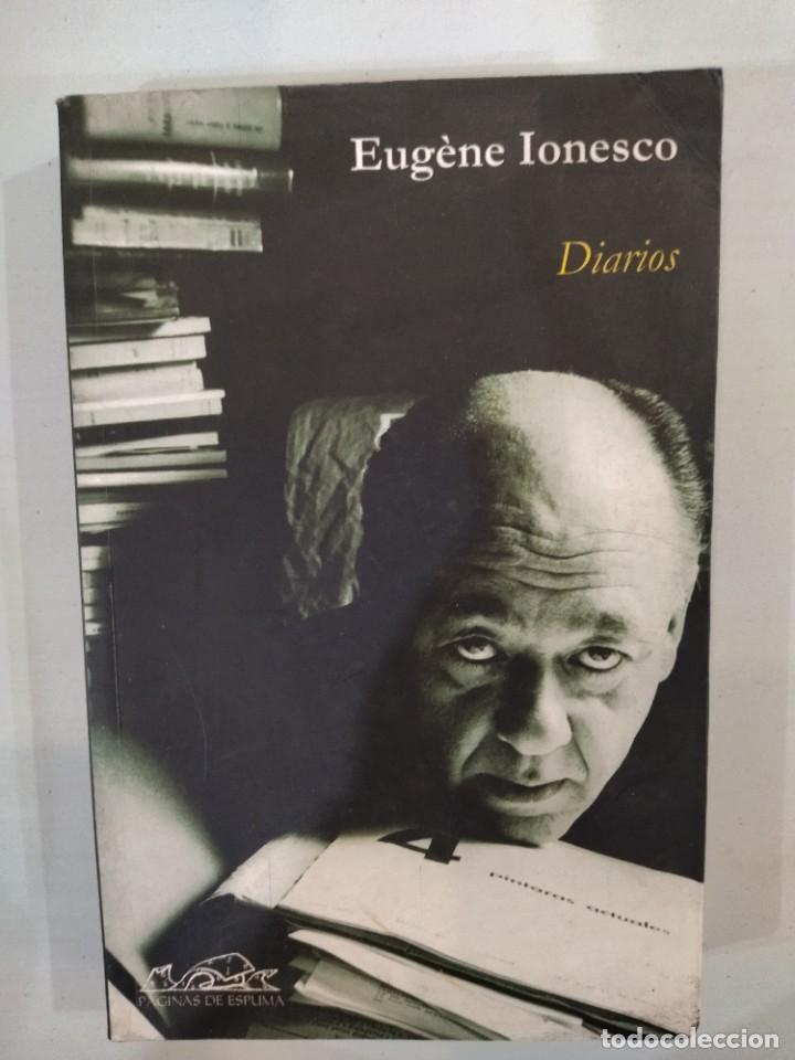 Libros de segunda mano: Diarios - Eug&egrave;ne Ionesco - Foto 1