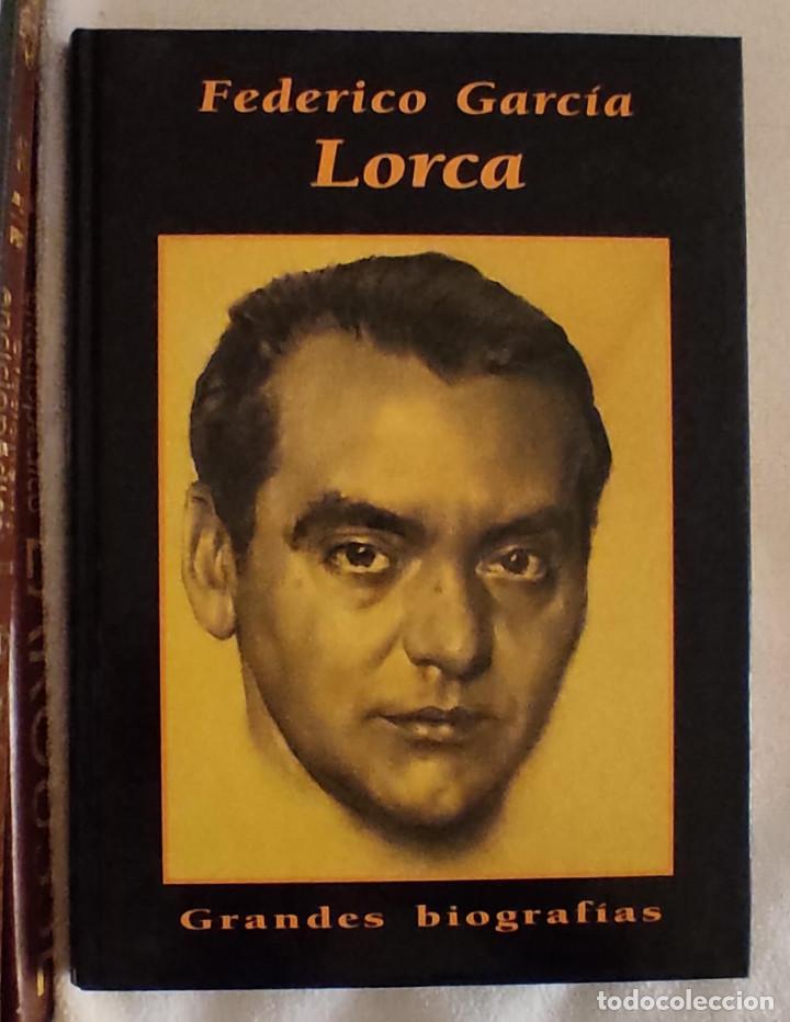 Libros de segunda mano: Federico Garc&iacute;a Lorca. - Foto 1
