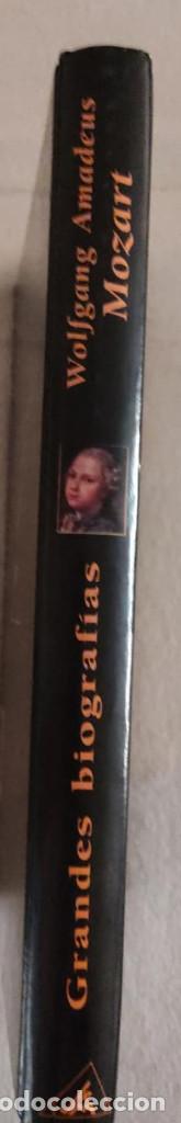Libros de segunda mano: Wolfgang Amadeus Mozart. - Foto 1