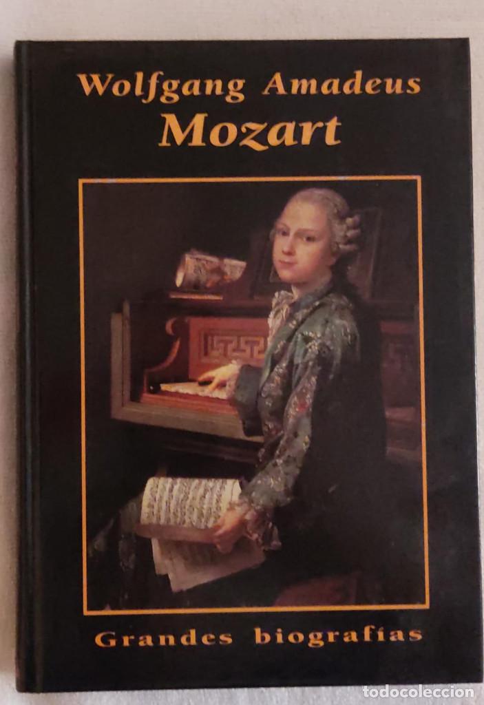 Libros de segunda mano: Wolfgang Amadeus Mozart. - Foto 2