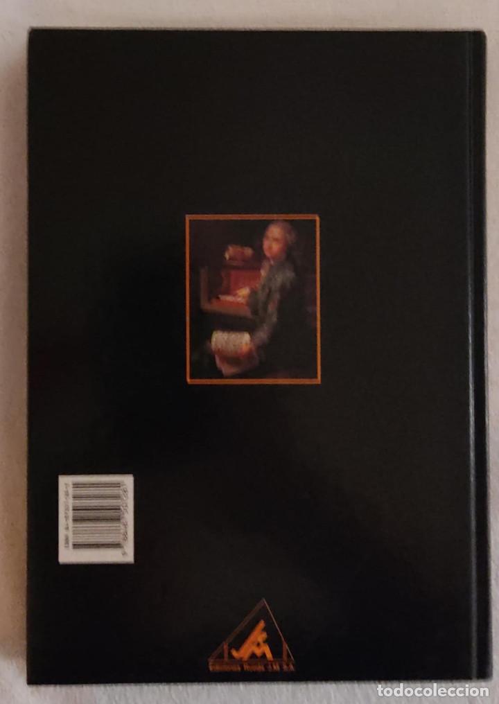 Libros de segunda mano: Wolfgang Amadeus Mozart. - Foto 3
