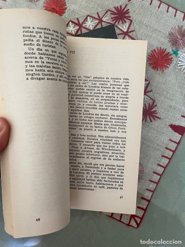 Libros de segunda mano: Isadora Duncan: mi vida - Foto 3
