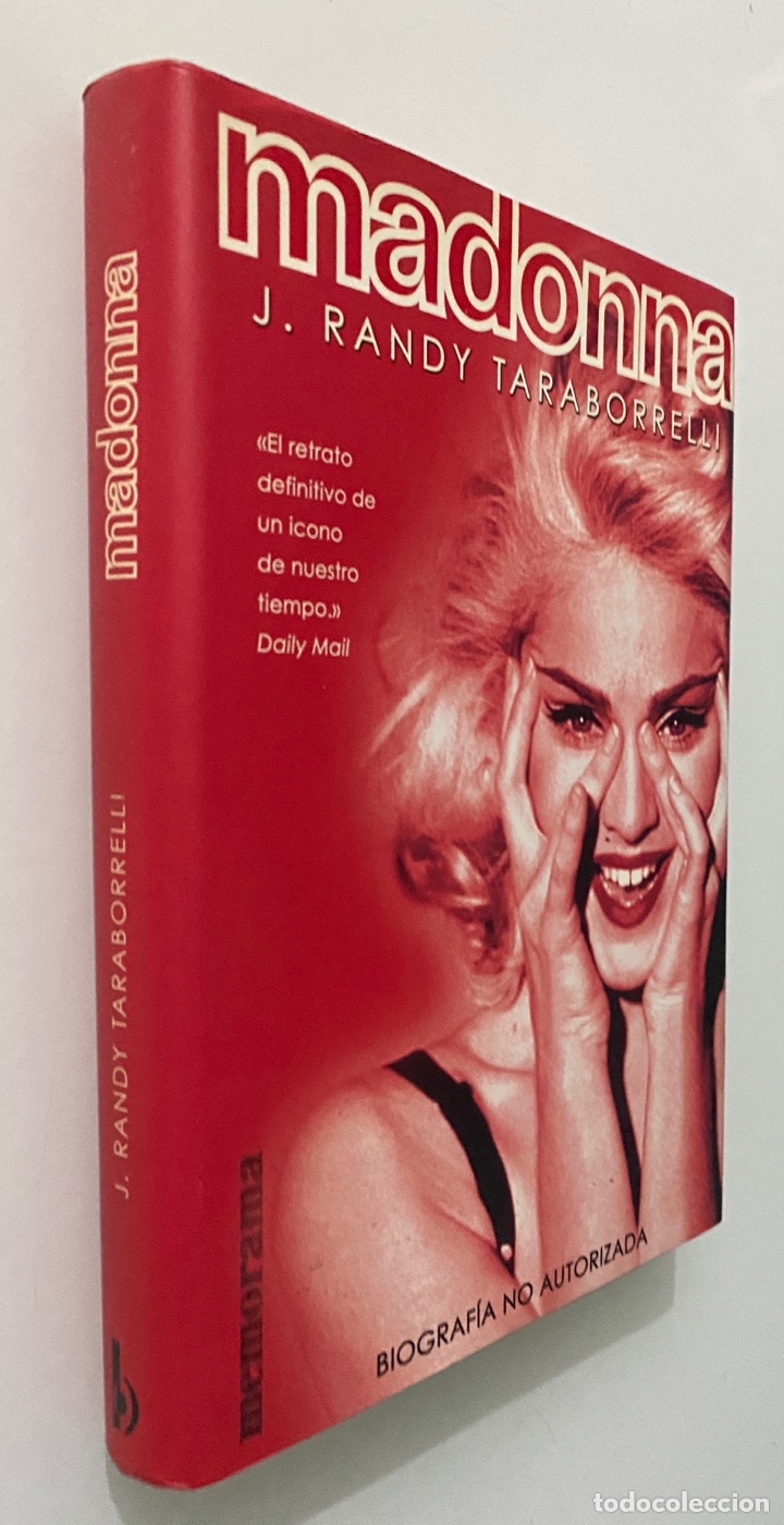 Libros de segunda mano: Madonna - TARABORRELLI, J. Randy - Foto 3