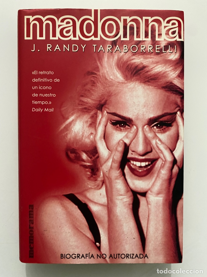 Libros de segunda mano: Madonna - TARABORRELLI, J. Randy - Foto 1