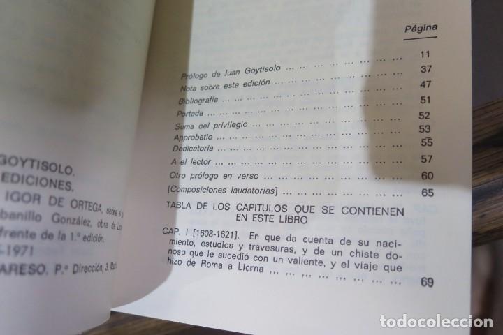 Libros de segunda mano: La vida y hechos de Estebanillo Gonz&aacute;lez - Foto 2