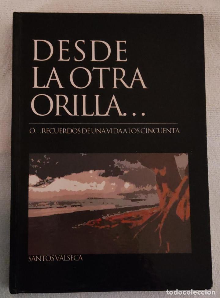 Libros de segunda mano: Desde la otra orilla. - Foto 1