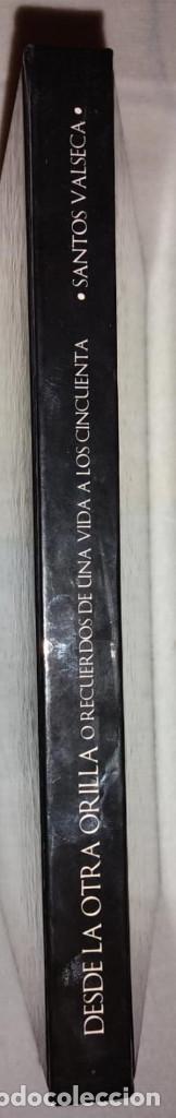 Libros de segunda mano: Desde la otra orilla. - Foto 3