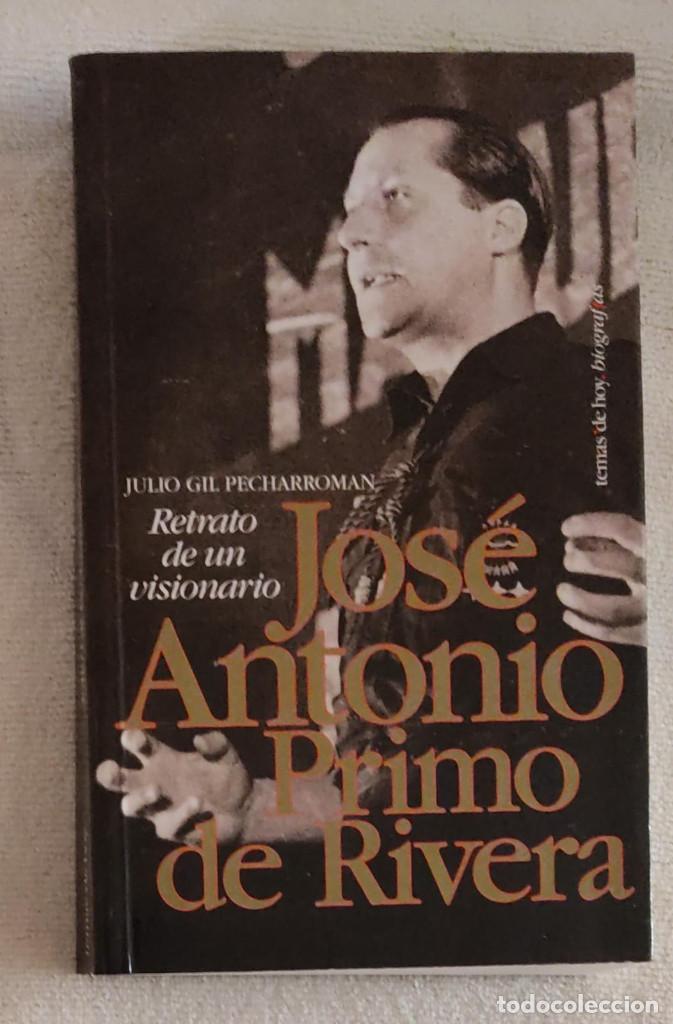 Libros de segunda mano: JOS&Eacute; ANTONIO PRIMO DE RIVERA. - Foto 1